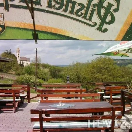 Vakantiehuis Vilmos Pince Fogado Hévíz
