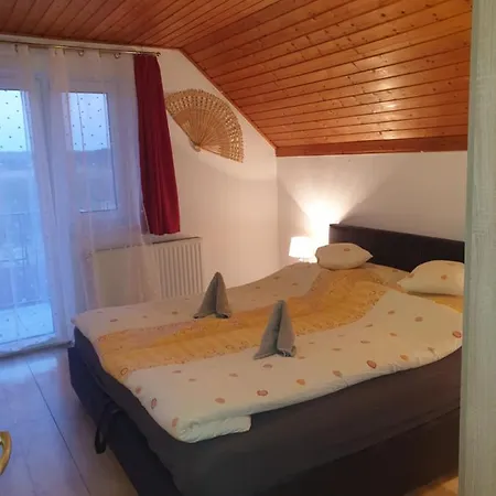 Vilmos Pince Fogado Hévíz