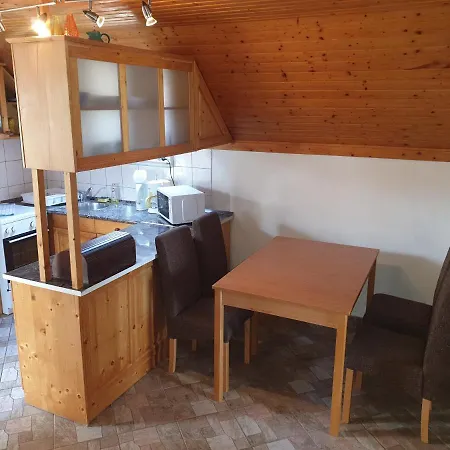 Vilmos Pince Fogado Vakantiehuis *