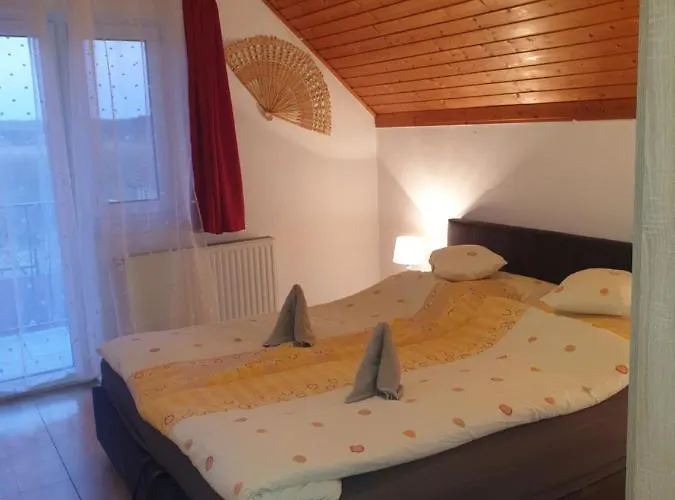 Vilmos Pince Fogado Хевиз